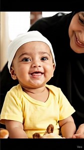 Smiling is a Gift | Prophet's Says | Baby Tutor | Big message | Islamicparenting