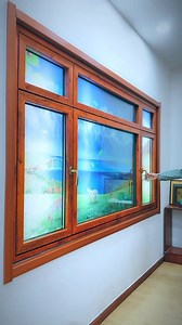 2K views · 299 reactions | The latest designed aluminum alloy sliding window system opens sideways and does not occupy indoor space. Use without blocking curtains | Window Home | Facebook