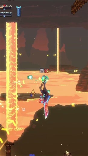 The Profaned Guardians. Melee. Infrernum Mode. Calamity. #calamity #infernum #terraria