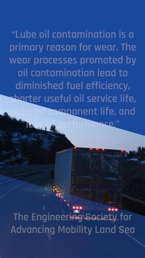 Dirty hub oil increases bearing rolling friction, makes your powertrain work harder for every mile, and accelerates part wear. What if we could keep lube cleaner, longer? | The Hub Corporation | Facebook