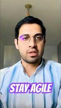 Agile & Scrum: How to Master Adaptability and Lead Strong Teams