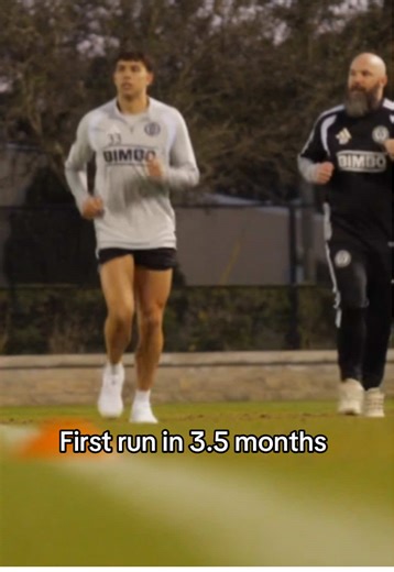 First Run Post-ACL Surgery: A Journey of Recovery