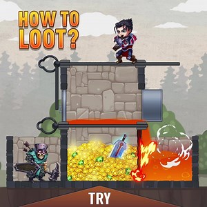 238K views · 392 reactions | It's NOT easy to be a HeroYou're up! | Hero Wars | Facebook