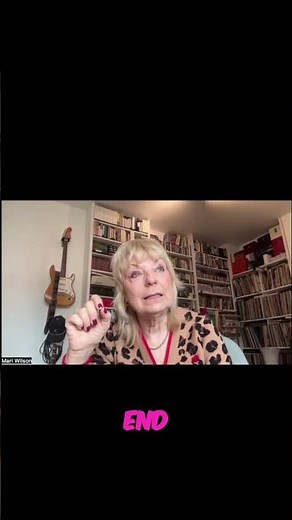 Mari Wilson on Top of the Pops Success was like That First Love Feeling