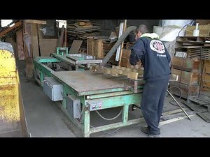 Pallet Dismantler for Sale by CMS