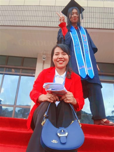 Graduation Memory: Celebrating a Milestone