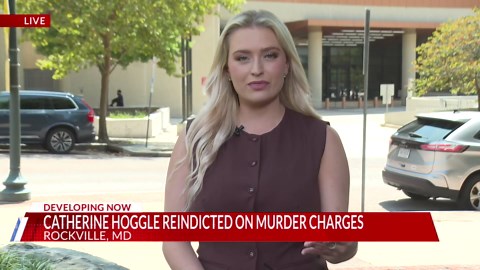 Catherine Hoggle Reindicted on Murder Charges