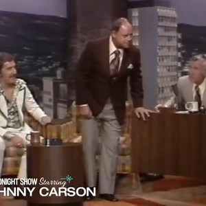 Don Rickles - "Mr. Warmth"