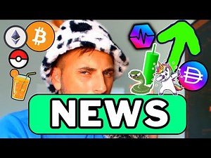 🧃 Juicy News 🟢 BTC $90K, GREEN RECOVERY, Tom Lee, Macro, Altcoins, Ethereum, WinterMute Scam, Elon
