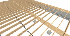 Adding Blocking and Bracing