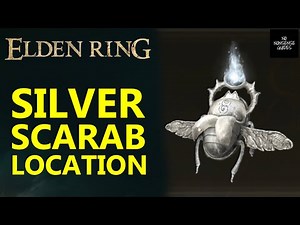 Elden Ring Silver Scarab Location - Item Discovery Talisman - Covetous Gold Serpent Ring