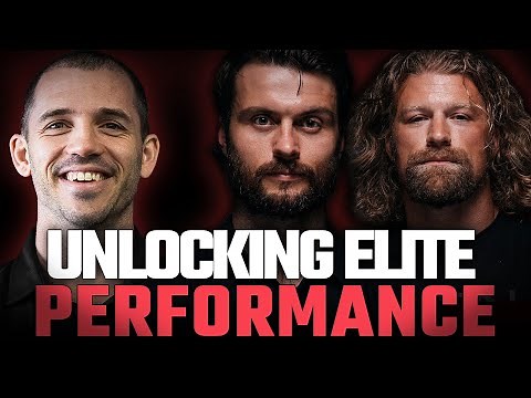 Human Performance Expert Andy Galpin: The Blueprint to Optimizing Your Health & Fitness