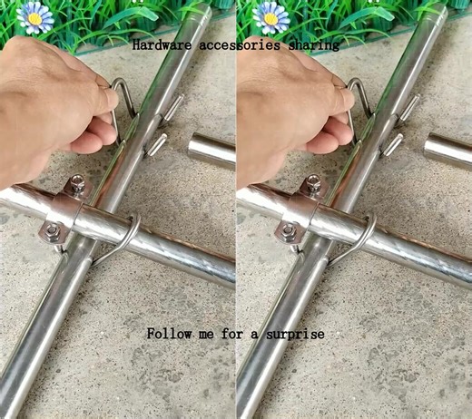 Smart pieces for your projects#hardware #fasteners #tools