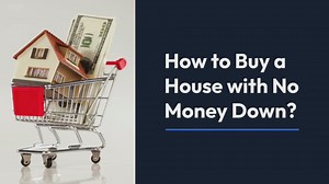 How to Buy a House with No Money