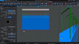 Speed up your drawing production with ALLPLAN 2026🤩 The new Rule-based Dimensioning tool automates dimensions according to your production standards - fast, consistent, and precise. Define rules for any 3D object and create custom dimensions exactly where you need them. Watch our colleague Massimo from Italy demonstrate this feature with ease and precision in our new dark mode environment. Discover all the new features: https://bit.ly/3LcKxgc | ALLPLAN
