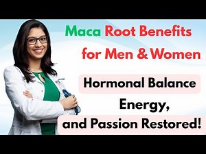 The Secret Power of Maca Root: Boost Your Energy, Hormones & Desire Naturally