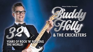 🎸 There is no live event that delivers a better Buddy experience! All Holly’s hits and classics from his rock ’n’ roll pals are played live on stage by these five amazing young actor-musicians, who always delight crowds with their fabulous show. 🎤 Book tickets now for Wed 30 Oct by calling our box office on 01482 323638 or visiting us online via https://bit.ly/4eh9Szm 🔗☎️ #Hull #HTT #BuddyHolly #Music #GoodNightOut #RockNRoll #October | Hull Truck Theatre