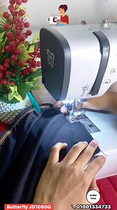 ১৯৯৯৯ টাকায় ডেলিভারি দিচ্ছি পুরো বাংলাদেশ জুড়েই ♥️ | Butterfly sewing machine