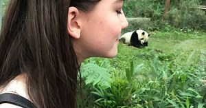 Morte de modelo russa de 14 anos causa polêmica na China