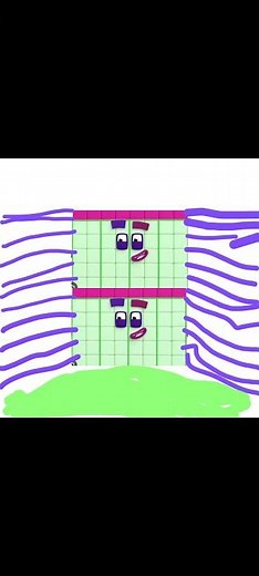 Numberblocks series 8 EP.1 leak