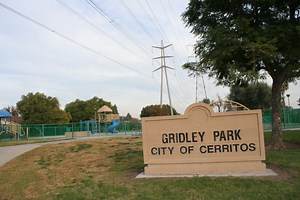 New Playground Equipment to be Installed at Gridley Park