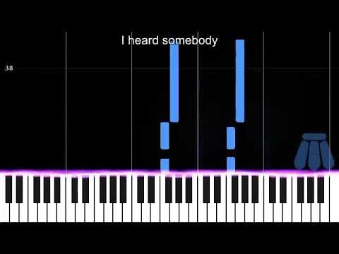 Thư mục mới\\Piano BLUE MOON_ #pianotutorial