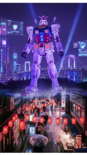 Infinite Zoom: JAPAN 🇯🇵 From Kyoto to Cyberpunk Tokyo (4K Visualizer)