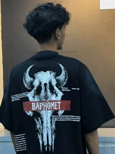 Mercury 2.0 BAPHOMET | V126 Boxy T-Shirt | 149,000 mmk Size - M L XL 📷: Jake Adrain MODEL: Dawood Patail Neighborhood Projects Address: No.520, Ou Yin Street, New University Avenue Rd, Bahan ☎️: 95 9 943 744988 Neighborhood Projects 2.0 Address: 31 Pyay Rd, Mayangone (between Ready & go and Hisense) 09794222921 #baphomet #boxytee #Localbrandmyanmar #Mercury
