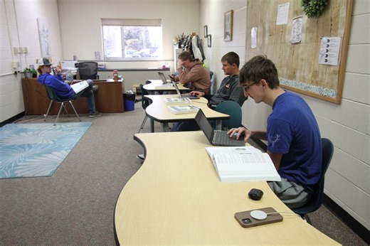 Pine River-Backus High School prepares 12 students for CDL licensure