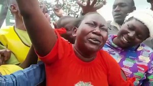 The little-known Baringo woman who cried after the Supreme Court nullified Raila Odinga’s 2022 presidential petition in favor of Wiliam Ruto | Baringo Daily News