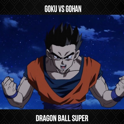 1.2M views · 36K reactions | Goku vs Gohan | Dragon Ball Z Fan | Facebook