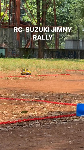 TAMIYA MF01X BODY JIMNY WR02 #rcrally, #rcrallycar, #rcrallyindonesia, #rcrallyrace, #rcrallychampionship | Rengga Aditya RC