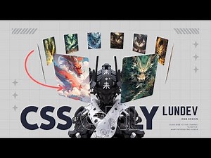 "Create an Animated Slider with HTML & CSS"