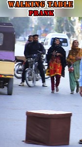 1M views · 23K reactions | Walking Table Prank Pt 11 | Extra Talent | Facebook