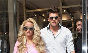 Leandro Penna claims he dumped Katie Price 'cause she's bats, shocker