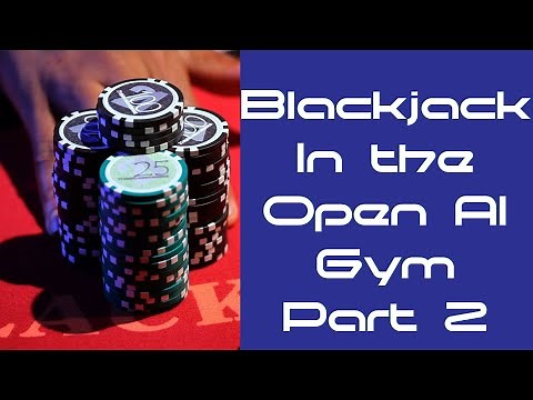 Reinforcement Learning in the OpenAI Gym (Tutorial) - Off-policy Monte Carlo control