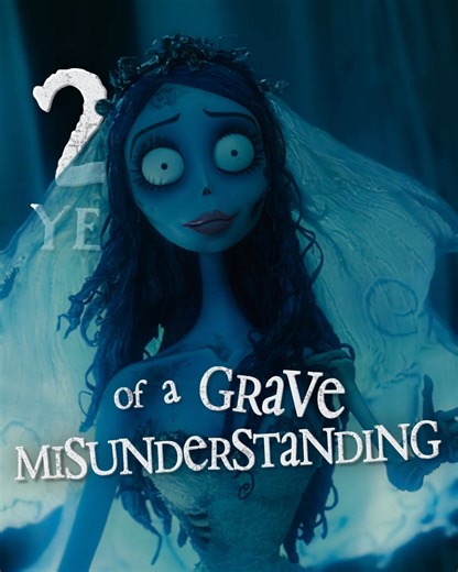 59K views · 1.6K reactions | Celebrating the 20th anniversary of a haunting masterpiece 鹿 TIM BURTON'S CORPSE BRIDE is now available on 4K Ultra HD and Digital! | Warner Bros. Canada | Facebook