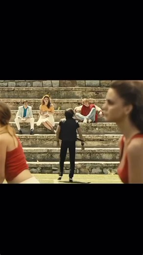 V2 fusion on Instagram: "🎥 Series: Ghost Graduation (2012) Ghost Graduation is a charming supernatural comedy directed by Javier Ruiz Caldera. It follows Modesto (Raúl Arévalo), a teacher who can see ghosts and has lost job after job because of it. His luck changes when he’s hired at Monforte High, which has been taken over by five mischievous ghost students who died in a fire two decades ago. With humor, heart, and a touch of adolescent rebellion, Modesto helps these spectral teens fina