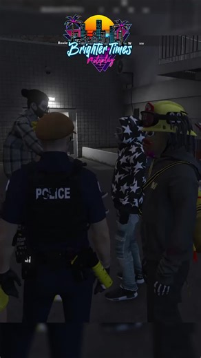 Hoodlum BBQ: A GTA 5 Roleplay Adventure
