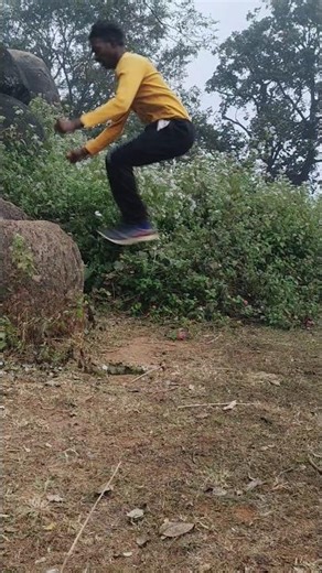 Commando Jumping training 👏#flip #jump #moyivation #ias