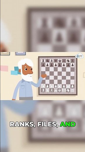 Chess Board Geometry Simplified #chess #shorts