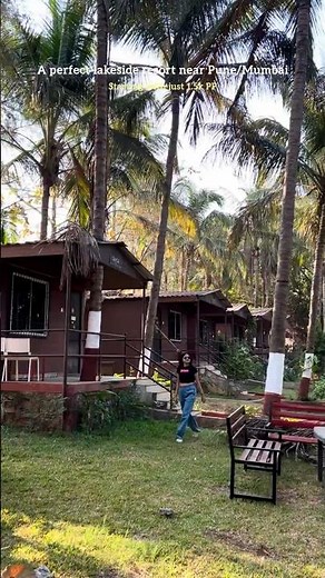 Perfect gateway for weekend near Pune/Mumbai #weekendspot #outingplan