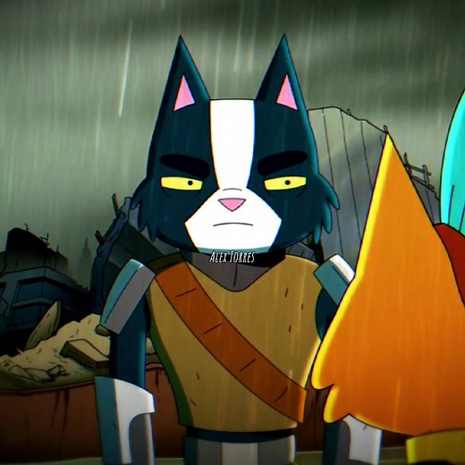 Exploring Final Space: Avocato's Journey Through Seasons