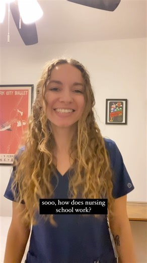 Ella, RN | Pediatric DNP student | Yoga Instructor on Instagram: "A lot of friends ask how my program works, how long school is, and what degree im actually working toward, so I thought id make a post to share! I’m enrolled in 2 separate programs at Columbia University, the first is called the “Master’s Direct Entry into Nursing” (MDE) and the second is a “Doctor in Nursing Practice” (DNP) program. The MDE program is a master’s program for people with a bachelor’s degree in something else (I hav