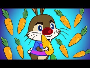 Johny Johny Yes Yes Vegetables | Learn Colors with Vegetables & Fruits | ABC MONSTERS Game for Kids