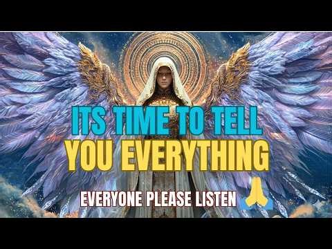 🔥 “The Chosen One Finally Speaks – Full Truth Exposed”