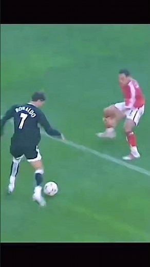 “Mbappé vs Ronaldo: The Ultimate Speed and Skill Showdown!”#ronaldo #mbappe #shorts