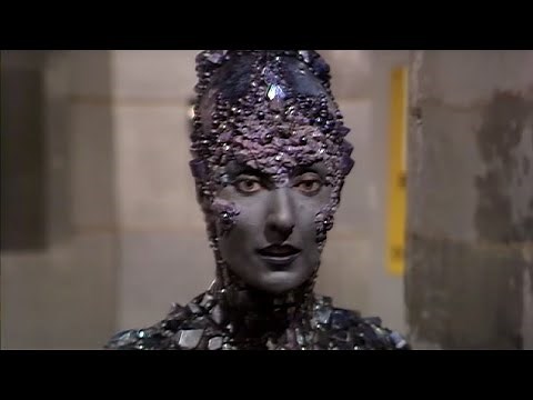 Eldrad Appears! | The Hand of Fear | Doctor Who