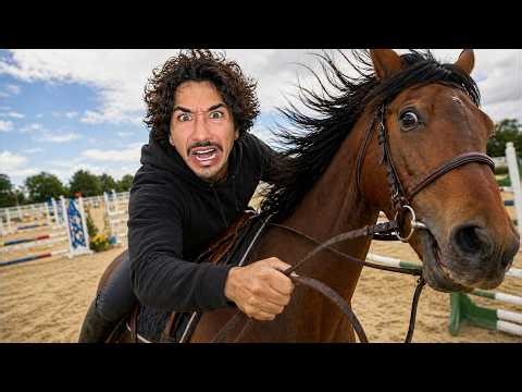 We went Horse Shopping | Vlog 013