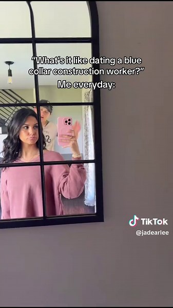 Dating a Blue Collar Construction Worker: A Glimpse